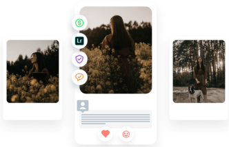 Seleção de Fotos Avançada - Picsize